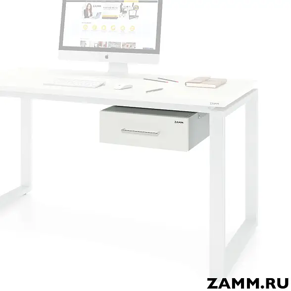 Тумба подвесная ZAMM. 1 ящик