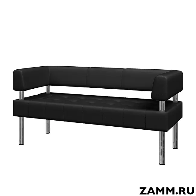 Диван Бизнес 3-х местный