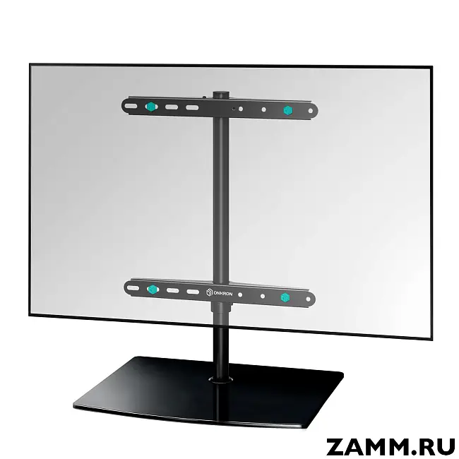 Настольная подставка для ТВ ONKRON PT3 32"-75" поворотная