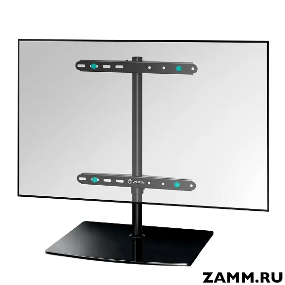 Настольная подставка для ТВ ONKRON PT3 32"-75" поворотная 