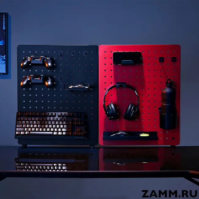 Органайзер настольный Cactus CS-PEGB