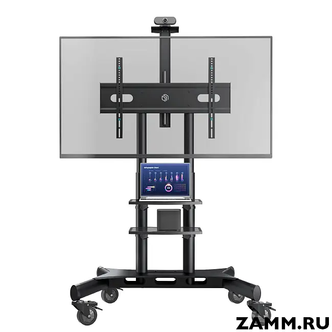Мобильная стойка для ТВ ONKRON TS1881 50"-86"