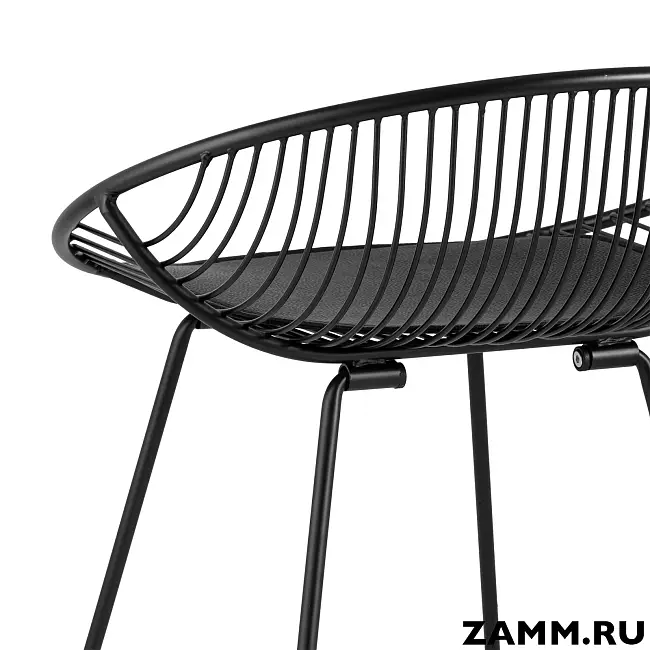 Полубарный стул UFO