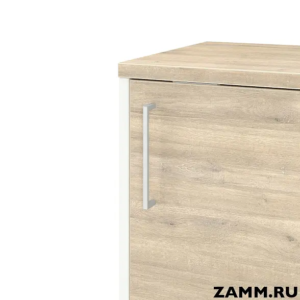 Локер ZAMM (шкаф-купе) 5 полок. 1 с: шт., 2 с: 5 полок. На мк. 1200 (Ш:1200, Г:414, В:1902) 