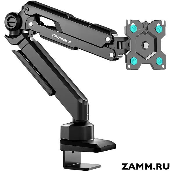 Кронштейн для монитора ONKRON G90 13"-34" настольный